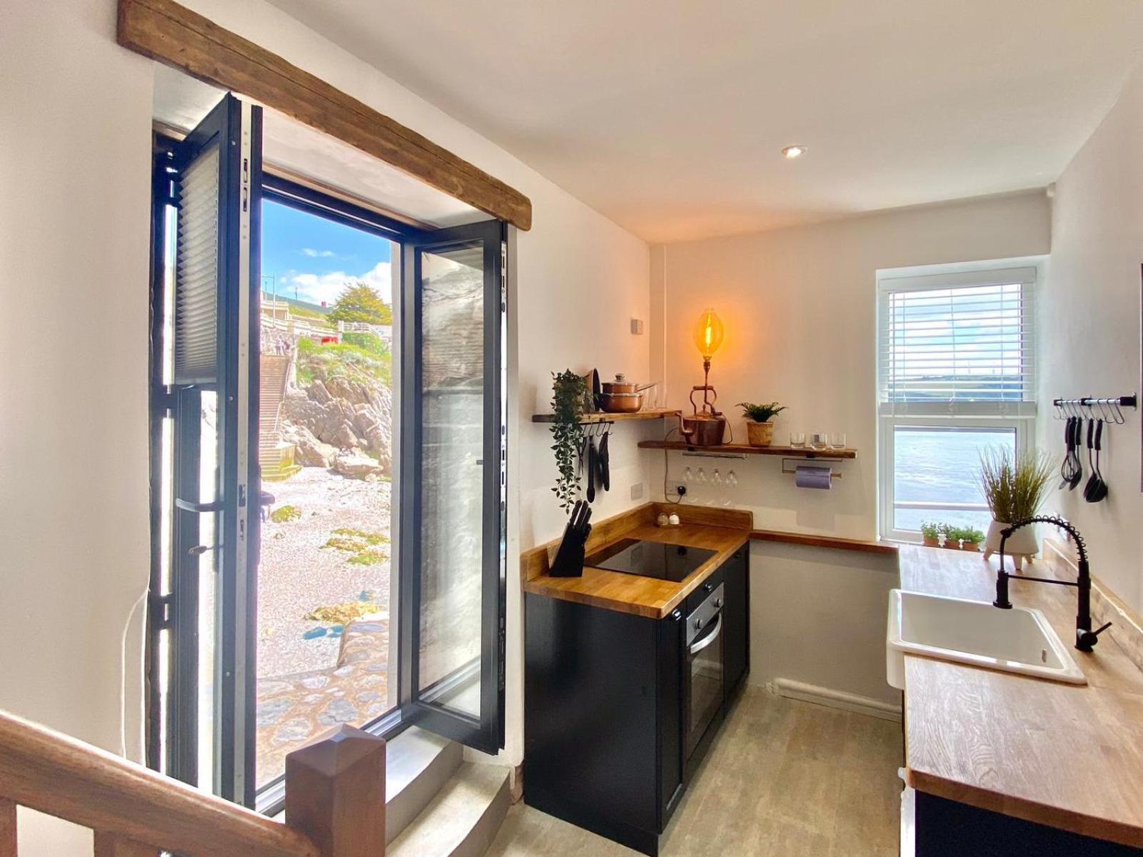 Rock Cottage Plymouth Exteriér fotografie