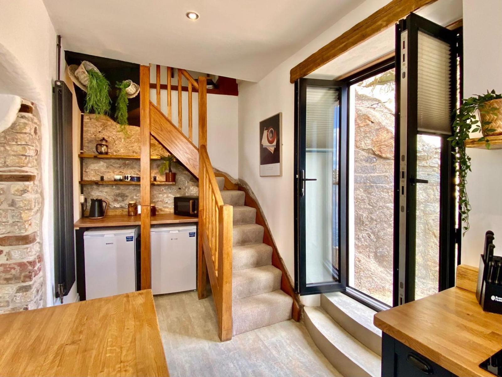 Rock Cottage Plymouth Exteriér fotografie