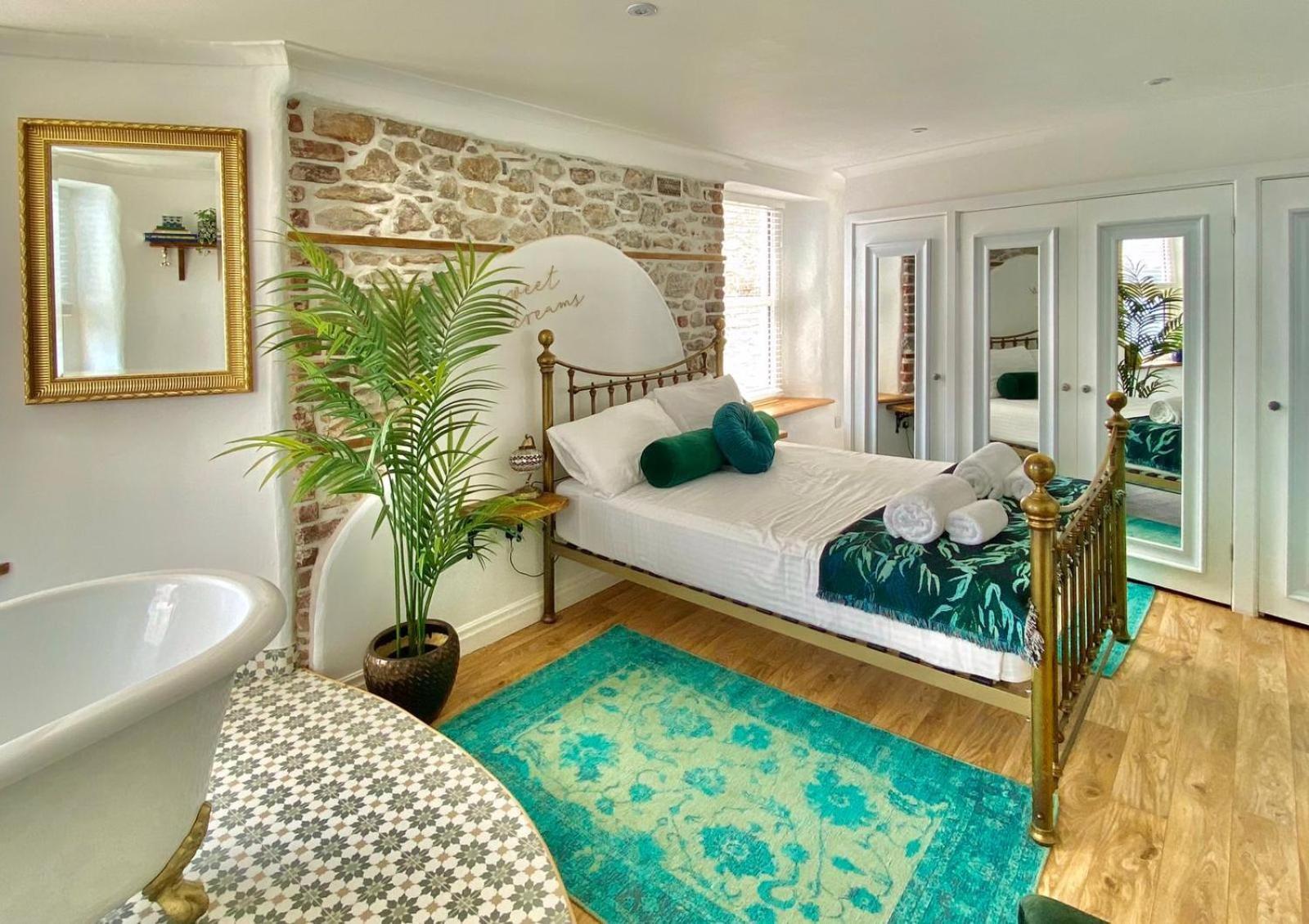 Rock Cottage Plymouth Exteriér fotografie